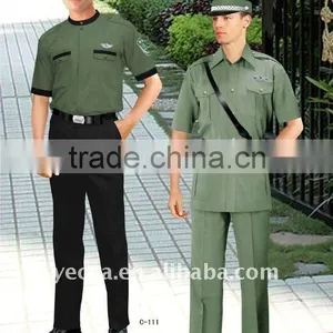 Design Handsome Security Guard Uniform(GD-029) thumbnail-1