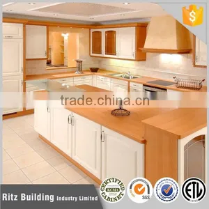 Kitchen Cabinet Clips, Natural Style Kitchen Cabinet Model thumbnail-1