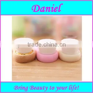 Fashion Design White Nylon Cleansing Facial Brush,Face Brush,Makeup Brush thumbnail-1