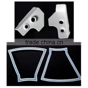 Various Silicone Rubber Parts For Electric Appliance Custom Designs thumbnail-4