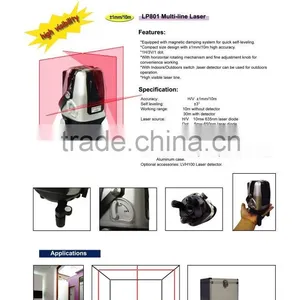 LP801 Cross Line Laser thumbnail-1