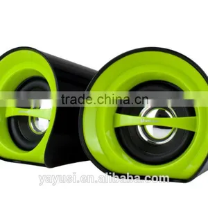 Portable Audio Player,Mobile Phone,Computer Use and 2 (2.0) Channels Speaker thumbnail-2