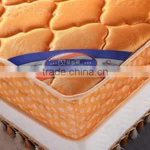Body Care Twin Pocket Vacuum Compressed Spring Mattress thumbnail-3