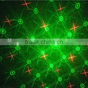 150mW RG Beautiful Twinkling Stage Laser Lighting DMX thumbnail-4