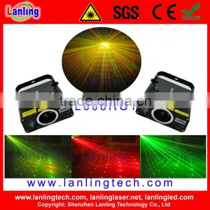 150mW RGY Twinkling Laser Big Dots thumbnail-1
