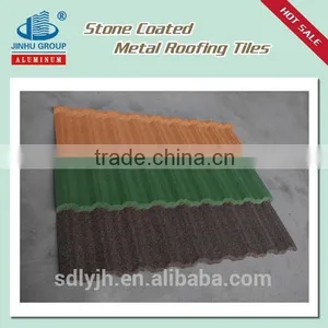 Building Material Recommand Roofing Tiles,Stone-Coated Steel Roofing thumbnail-1