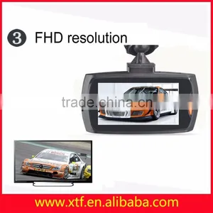 Hottest New 2.5 Inch TFT Night Vision Car Camera Recorder thumbnail-3