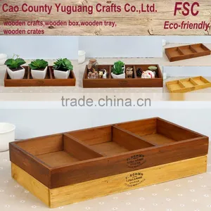 Unfinished Wood Trays,antique Wood Serving Trays,cheap Colorful Wood Tray thumbnail-1