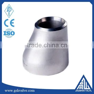 High Quality Stainless Steel Pipe Fitting Concentric/eccentric Reducer thumbnail-3