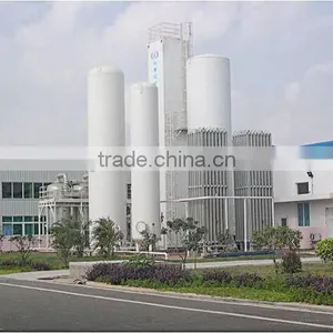 KDN - 1460 / 65Y Liquid Nitrogen Gas Plant With Low Pressure and Low Power Consumption thumbnail-1