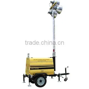 Diesel Mobile Light Tower (RPLT4000) thumbnail-1