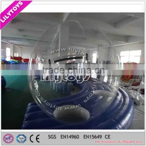 Hot Inflatable Water Walking Ball/EN14960 thumbnail-1
