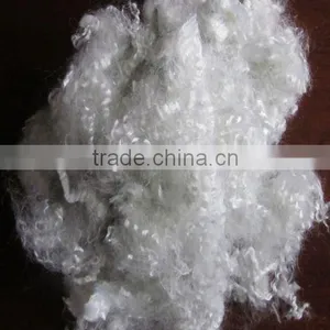 Filling Material Recycled Hollow Polyester Staple Fiber 7DX64mm thumbnail-1