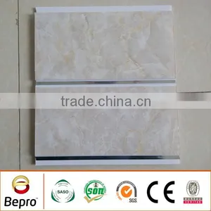 One Groove Pvc Wall Panel for Algeria Market thumbnail-1