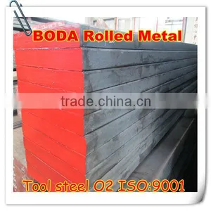 O2 Cold Work Mold Steel thumbnail-3