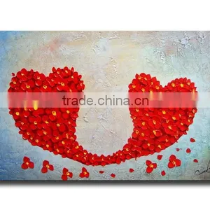 Modern Oil Painting for Bedroom thumbnail-1
