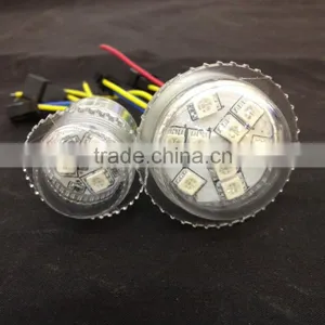 City Lights 35mm 9leds Changeable Color 5050smdpixel Led thumbnail-1