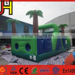 Outdoor Activity Inflatable Obstacle Slide for Kids, Inflatable Obstacle Course Price thumbnail-3