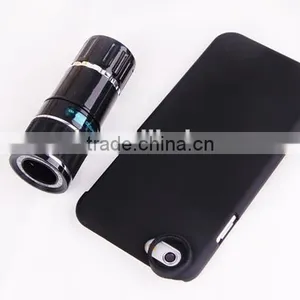 Brand New 12X Zoom Telescope Lens W/ Mini Tripod For IPhone 6/6S thumbnail-2