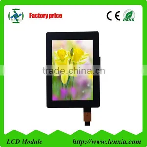 China Factory Supply 320RGBX480 3.5'' Touch Screen TFT LCD thumbnail-6