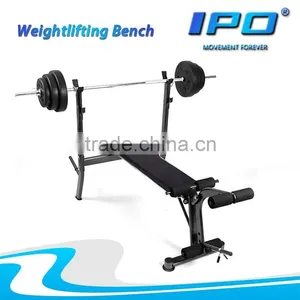 Gym Equipment Horizontal Bench Press thumbnail-1