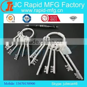 High Quality CNC Rapid Prototyping Model thumbnail-1