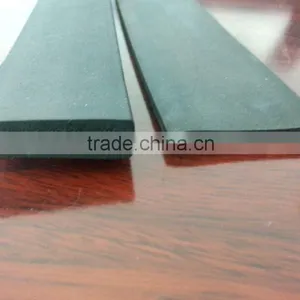Customized Waterstop Leakproof Flat Sponge Epdm Rubber/rubber Edge Trim Strips/epdm Profile thumbnail-1
