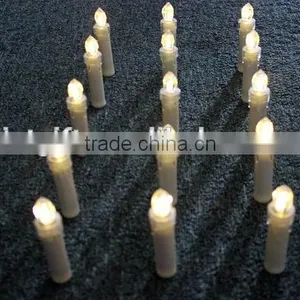 High Quality Battery Remote Control Color Changing Led Candle thumbnail-5