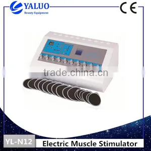 Electronic Muscle Stimulation Slimming Machine thumbnail-1