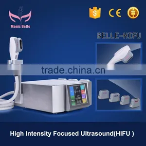 Beauty Salon High Intensity Focused Ultrasound/Skin Tightening/face Lifting thumbnail-1