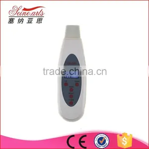 LCD Hot Sale Facial Scrubber Machine for Skin Cleaning thumbnail-1