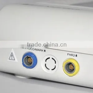 Good Price Fetal Monitor Fetal Heart Rate Monitoring Electronic Fetal Monitoring thumbnail-3