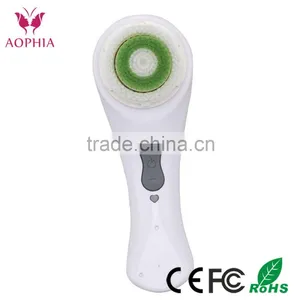 Deep Cleansing Sonic Facial Brush Machine,home Use Electric Facial Brush thumbnail-4