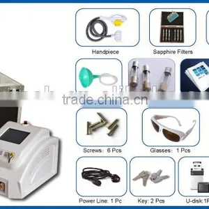Best Selling Wrinkle Removal Beauty Equipment for Salon/spa/clinic Use Ipl for Hair Removal Machine thumbnail-6