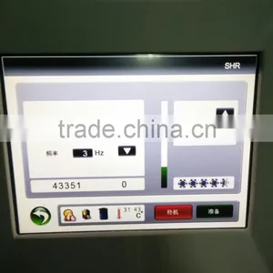 Shanghai Pex Laser IPL SHR&E-light Super Hair Removal Equipment SHR Machine P-SHR3 thumbnail-3