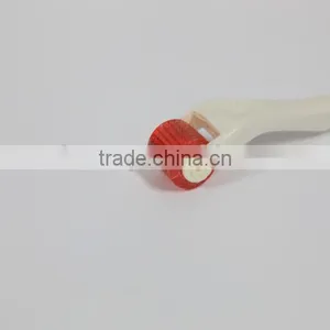 Fashional Design Changeable Heads 192 Needles Titanium Micro Needle Derma Roller With CE thumbnail-5