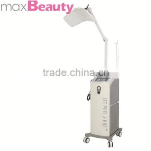 Water Oxygen Spray (Maxbeauty CE Proof) 4 In 1 Multifunctional Oxygen Water Jet Peeling Machine M-H905 Portable Facial Machine thumbnail-1