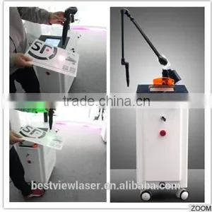 Q Switch Laser Tattoo Removal BM-191 Best Effective Q Switch Facial Veins Treatment Nd Yag Laser Machine Tattoo Removal thumbnail-6