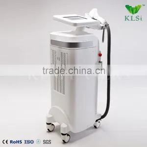 SHR/HR/SR High Quality and Strong Power Laser Diode Beauty Hair Reduction Machine thumbnail-1