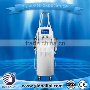Multifunctional Fat Loss Cellulite Removal rf Tripolar Cavitation Machine thumbnail-3