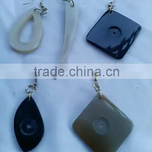 Fashion Jewelry in Earring Latest Design Horn Earring (chinese) India for Stylish Girl thumbnail-2