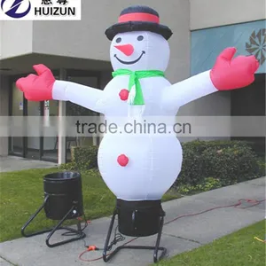 Inflatable Snowman Inflatable Advertising Toys thumbnail-1