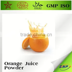 Orange Flavored Instant Powder Drink thumbnail-2