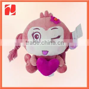 2016 Cute Soft Mini Monkey Toy for Sale thumbnail-2