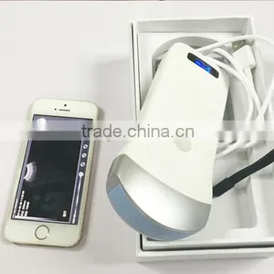 UltraSound Scanner, Convex Probe Ultrasound Scanner, WiFi, 3.5MHz / R40 / 64 Elements, SIFULTRAS-5.1 thumbnail-5