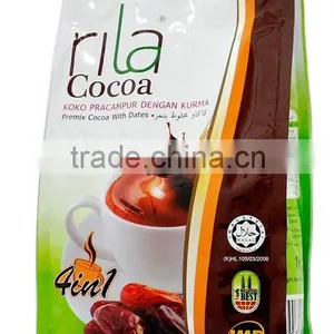 Chocolate Energy Drink With Dates Instant Mix Drink Beverage thumbnail-1