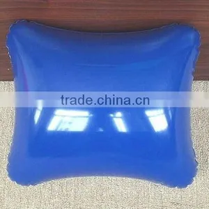 Inflatable Throw Pillow/kid and Adult Neck Pillow/pvc Promotional Adversing thumbnail-1