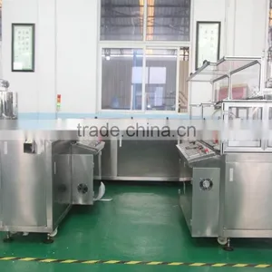 HY-U 7 Filling Heads Automatic High Speed Suppositories Machine thumbnail-2