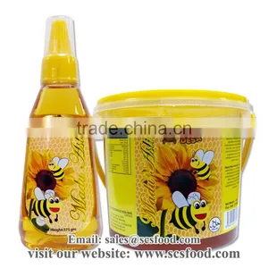 Premium Quality Pure Honey / Natural Bee Honey thumbnail-1