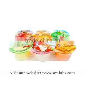 Fruity Pudding With Nata De Coco thumbnail-1